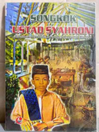 Songkok Ustad Syahroni