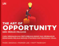 Image of The Art of OPPORTUNITY