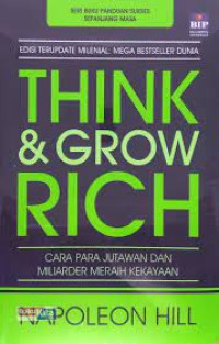 Think & Grow Rich