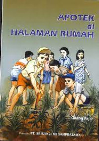 Apotek di Halaman Rumah